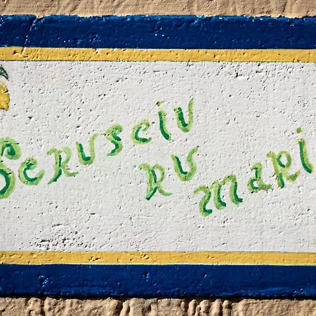 Scrusciu Ru Mari 아파트