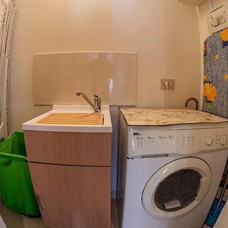 Scrusciu Ru Mari 아파트 이솔라델펨미네