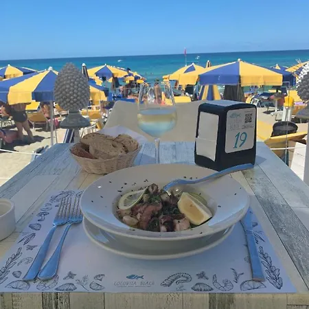 Scrusciu Ru Mari 이솔라델펨미네