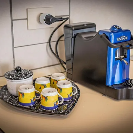 Scrusciu Ru Mari 아파트 이솔라델펨미네