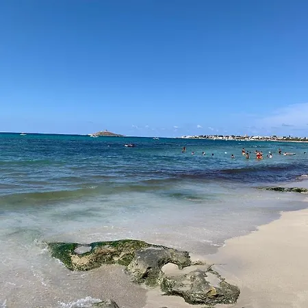 Scrusciu Ru Mari * 이솔라델펨미네