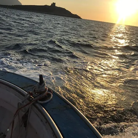 Scrusciu Ru Mari 아파트 이솔라델펨미네