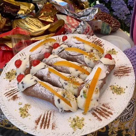 Scrusciu Ru Mari 아파트 *